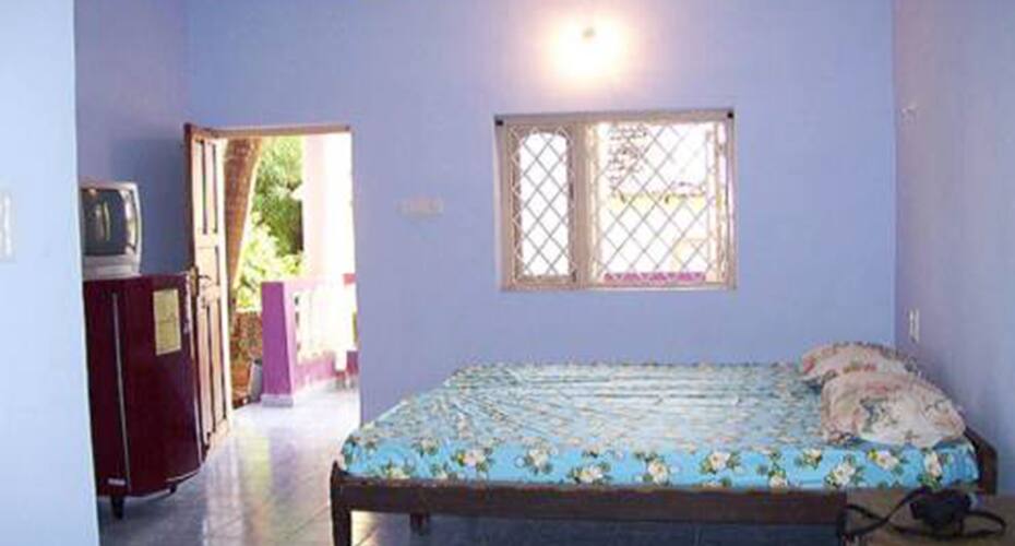 Orchid Guest House, Goa 2